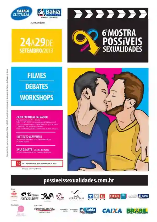 possiveis sexualidades papo de cinema