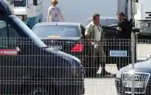 sylvester stallone os mercenarios 3 set papo de cinema