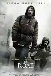 the road poster papo de cinema