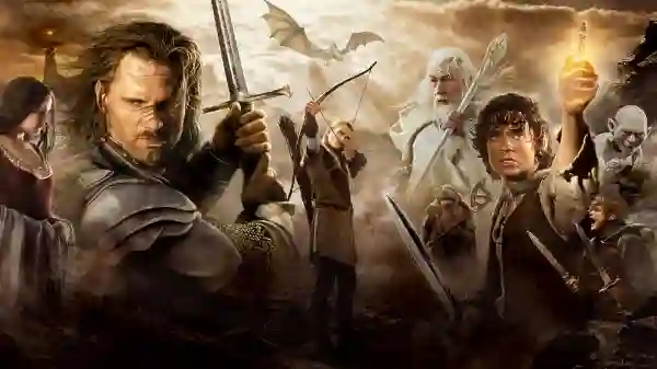 02 o senhor dos aneis papo de cinema