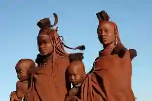 Hereros Angola papo de cinema 31