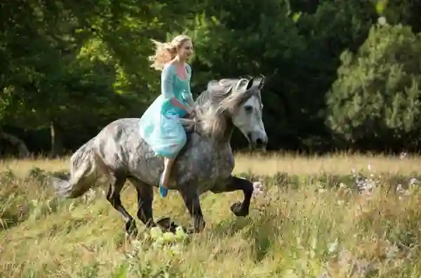 cinderella 2013 papo de cinema