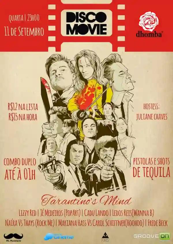 discomovie papo de cinema