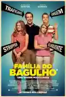 familia do bagulho poster papo de cinema