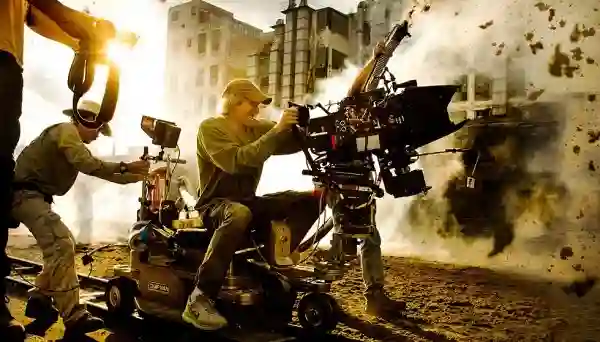 michaelbay 2013 papo de cinema