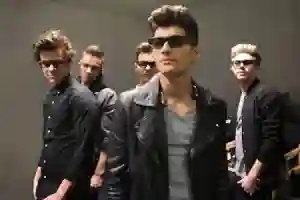 one direction papo de cinema