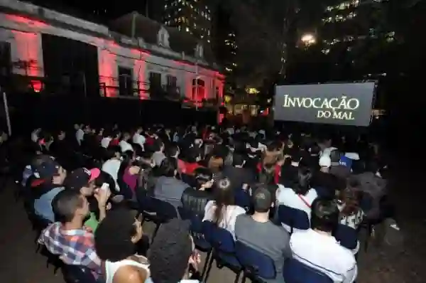 pre estreia invocacao domal papo de cinema