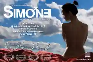CONVITE pre estreia SIMONE papo de cinema