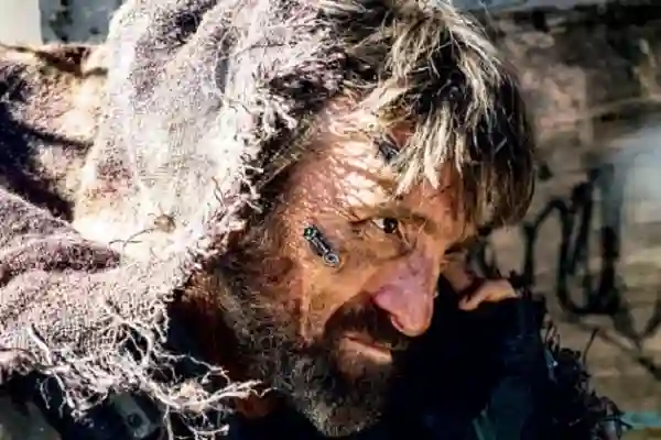 Elysium Sharlto Copley papo de cinema