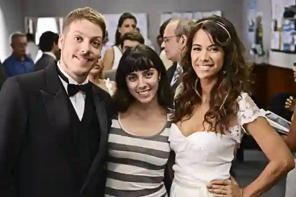 Fabio-Porchat_Julia-Rezende_Mia-Mello_Papo-de-cinema Fabio Porchat Julia Rezende Mia Mello Papo de cinema
