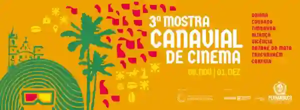 Mostra Canavial banner