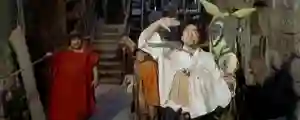 O Incrível Exército de Brancaleone papo de cinema