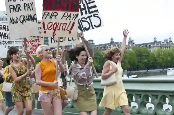 Revolucao em Dagenham papo de cinema