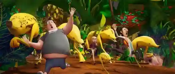 Ta Chovendo Hamburguer 2 espectadores papo de cinema