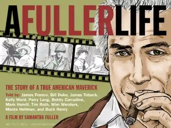 banner a fuller life papo de cinema