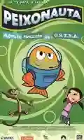 cartaz da animacao peixonauta papo de cinema