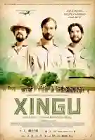 filme xingu poster papo de cinema