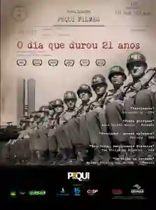 o dia que durou 21 anos papo de cinema1
