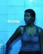 sylvia papo de cinema