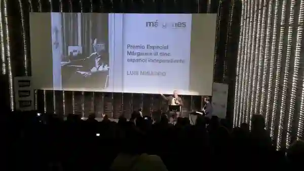 Festival Margenes papo de cinema