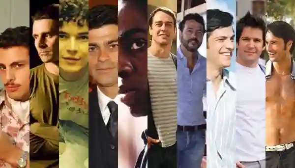 Galas gays papo de cinema