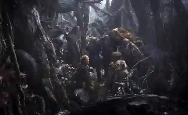 O Hobbit A Desolacao de Smaug papo de cinema1