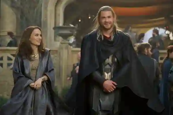 Thor O Mundo Sombrio papo de cinema 7