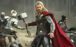 Thor The Dark World papo de cinema