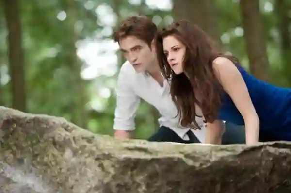 amanhecer parte 2 saga crepusculo telecine papo de cinema