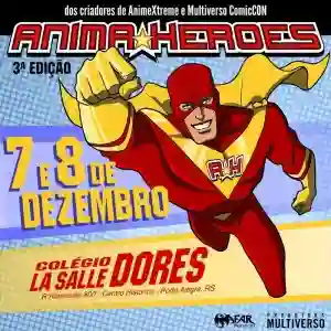 anima heroes papo de cinema