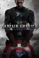 captain america movieposter