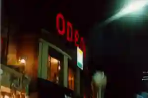 odeon papo de cinema