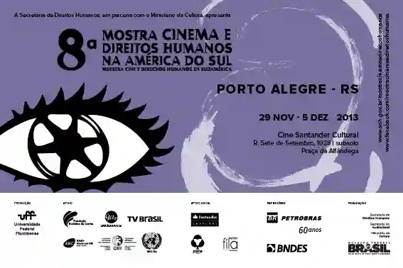 oitava mostra cinema direitos humanos américa do sul papo de cinema