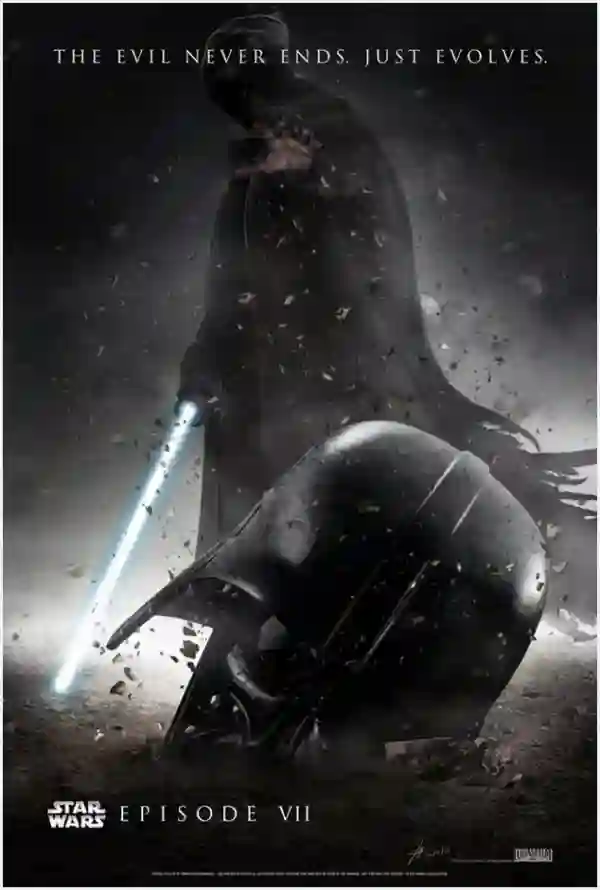 starwarsvii papo de cinema