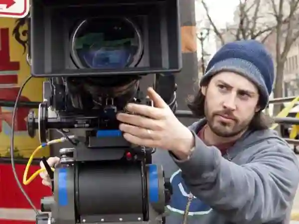 Jason Reitman papo de cinema