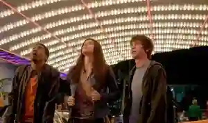 Percy Jackson e o Ladrao de Raios papo de cinema 5