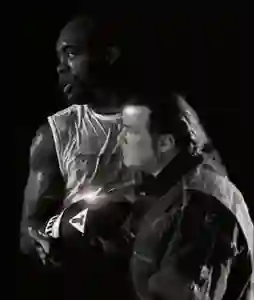 anderson silva steven seagal papo de cinema