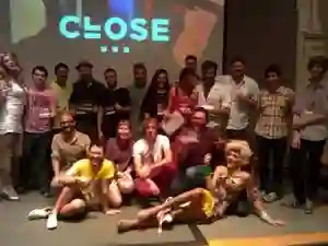 close papo de cinema