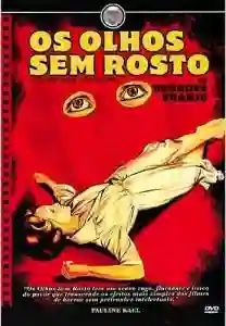 os olhos sem rosto papo de cinema