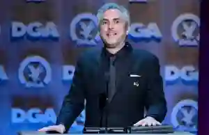 66th Annual Directors Guild Of America Awards - Show Alfonso Cuaron DGA papo de cinema