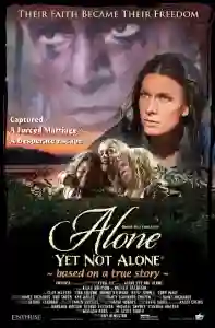 alone yet not alone papo de cinema