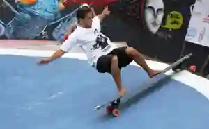 praca do skate papo de cinema