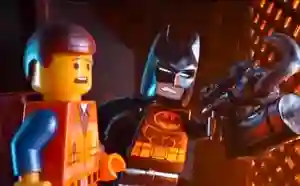 Lego Movie papo de cinema