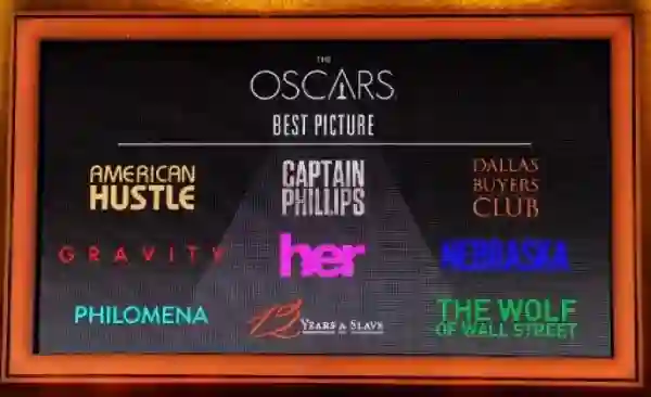 best picture papo de cinema