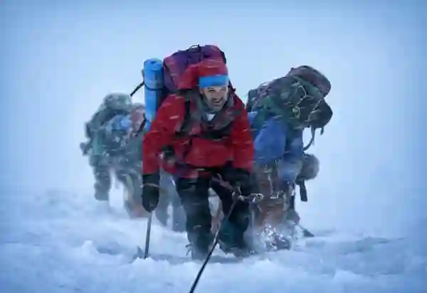 everest papo de cinema