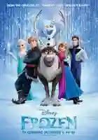 frozen papo de cinema