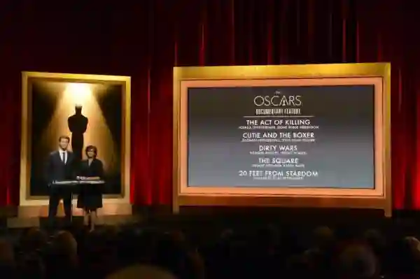 indicados oscar documentario papo de cinema