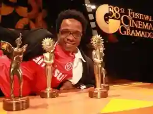 jeferson de papo de cinema