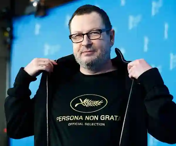 lars von trier berlim papo de cinema