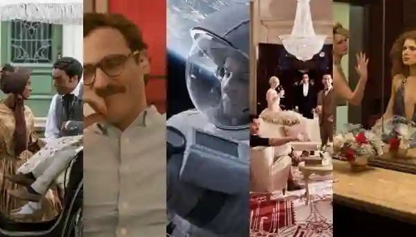 melhor direcao de arte papo de cinema